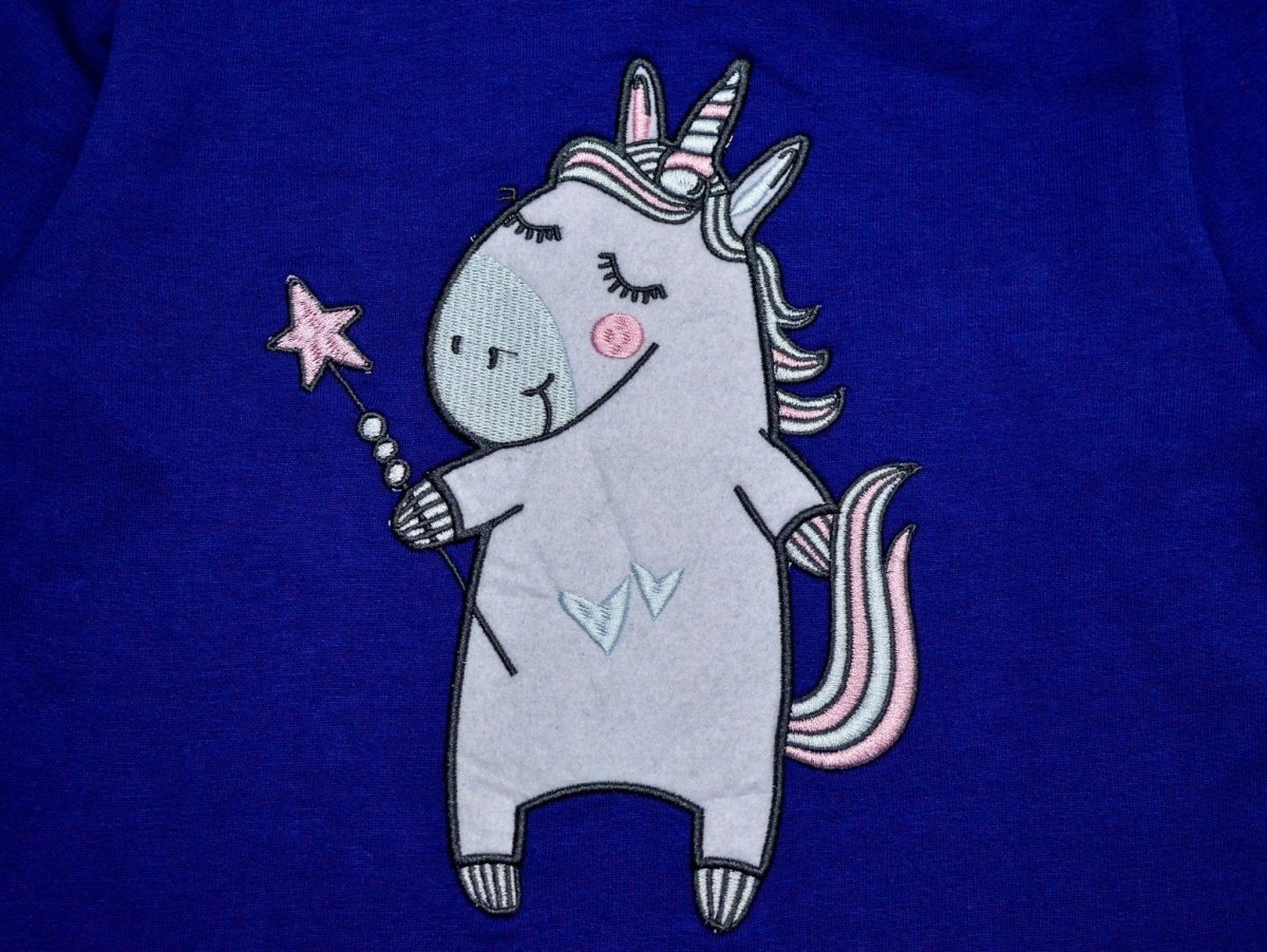 Sweatshirt- Magical Unicorn - KS-MGCUNC-0-6