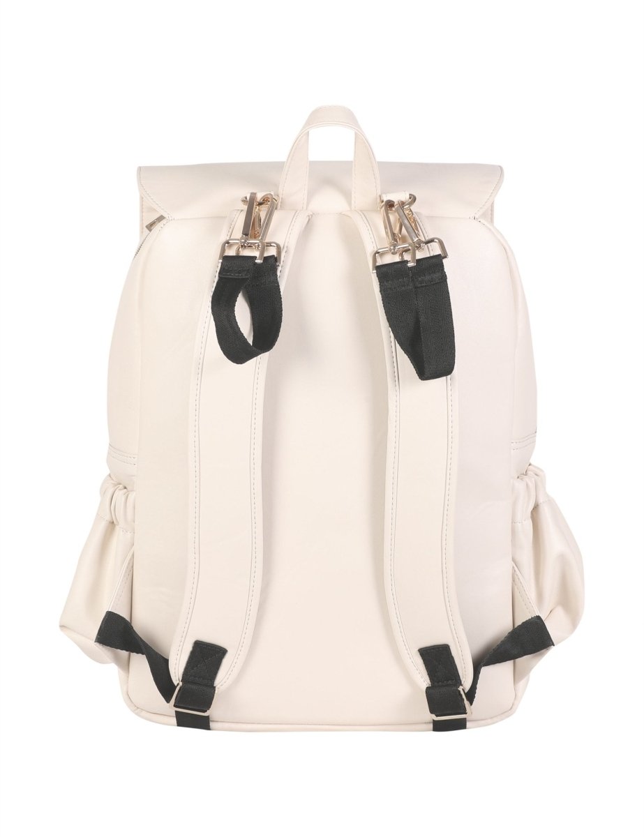 The Limited Edition Diaper Bag for Parents- Elegant Ivory - DBG-ELGIV