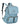 The Limited Edition Diaper Bag for Parents- Pastel Blue - DBG-LTPSB