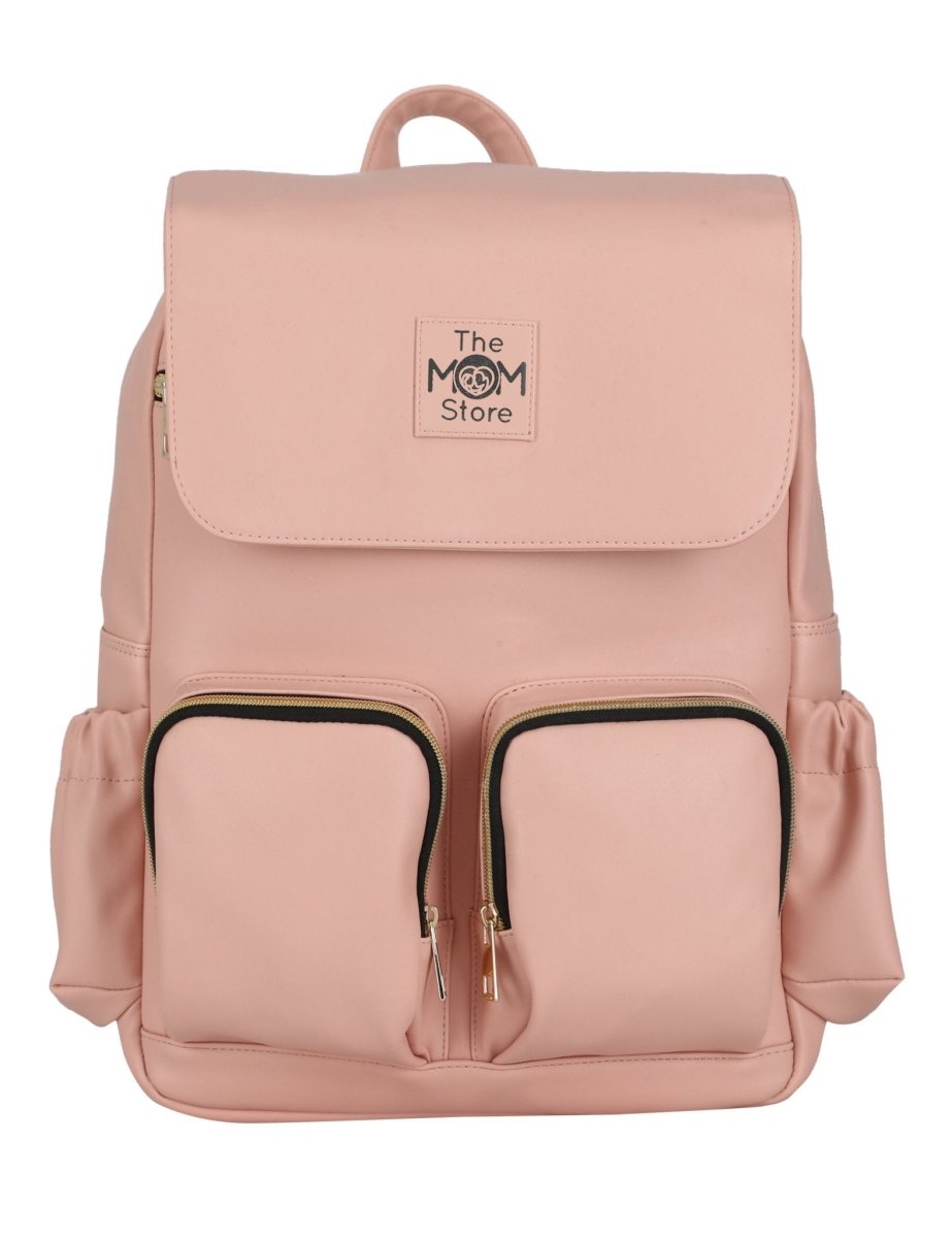 The Limited Edition Diaper Bag for Parents- Pastel Pink - DBG-LTPSP