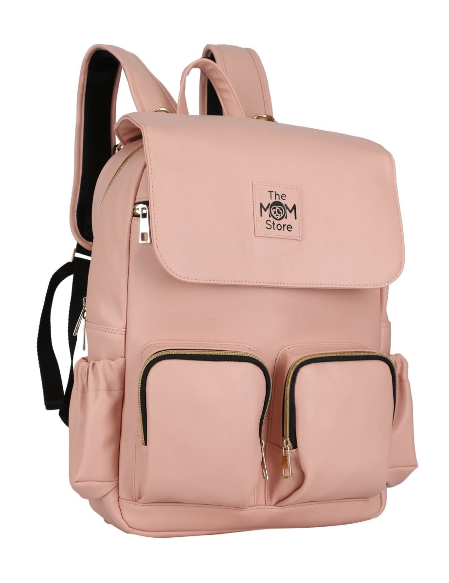 The Limited Edition Diaper Bag for Parents- Pastel Pink - DBG-LTPSP
