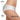 Trawee Travel Disposable Panty for Comfort & Versatility, 6 Sizes Pack of 5 - TF001A - 0XS
