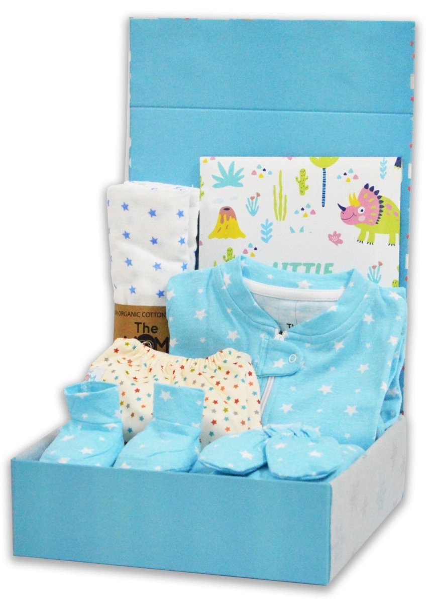 Twinkle New Born Gift Box -Sparkle - GFBX-TWSPK-SMT-0-6