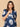 Twist & Slay Maternity and Nursing Wrap Dress - DRS - SK - TWISL - S