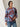 Wildflower Whimsy Maternity and Nursing Sweatshirt - MNSWT - SD - WLDW - S