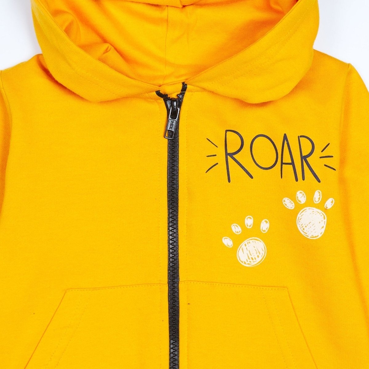 Zipper Jacket Combo of 2- Roar-Naughty Puppies - ZPJK2-AN-RONP-0-6