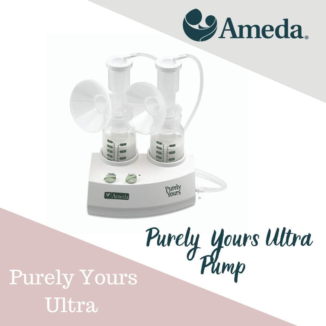 Ameda Purely Yours Ultra - 100U02