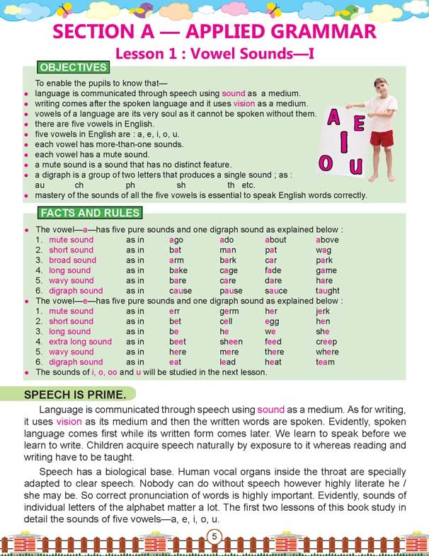 Dreamland Publications Basic English Grammar- Part 6 - 9789350893586