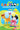Dreamland Publications Jumbo Cartoon Colouring Book- 4 - 9788184516968