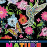 Dreamland Publications Nature- Colouring Book For Adults - 9789387177048