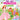 Dreamland Publications Pop-Out Princess Garden- With Colouring Stickers - 9788194136866