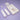 Fancy Fluff 6 PC Organic New Born Bed Set- Pixie - FF-PX-BMST-04