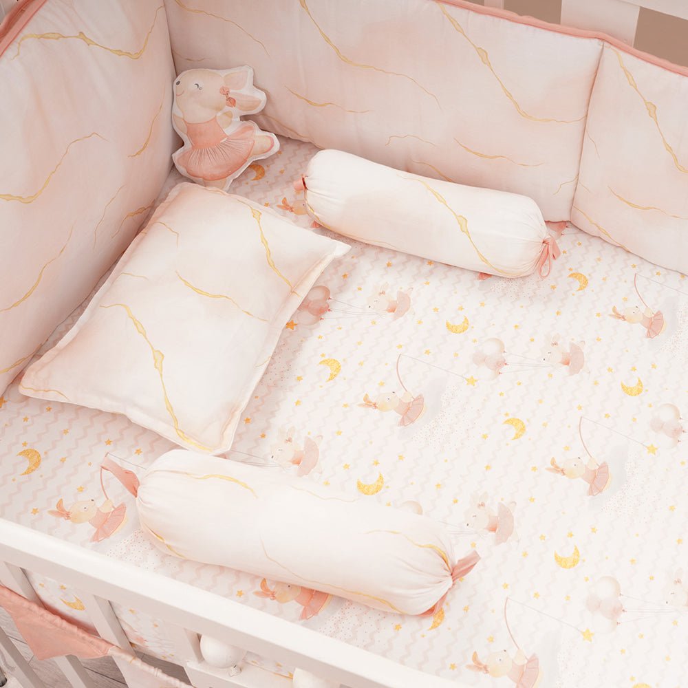 Fancy Fluff Organic Baby Pillow- Day Dream - FF-DM-PIL-02