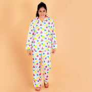 Fruity Cutie Women's Pajama Set