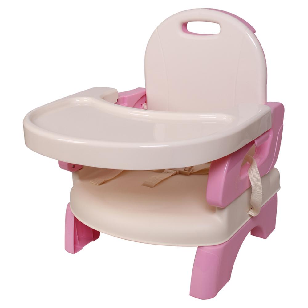summer infant deluxe comfort folding booster seat pink Mastela Mastela Folding Booster Seat - Pink
