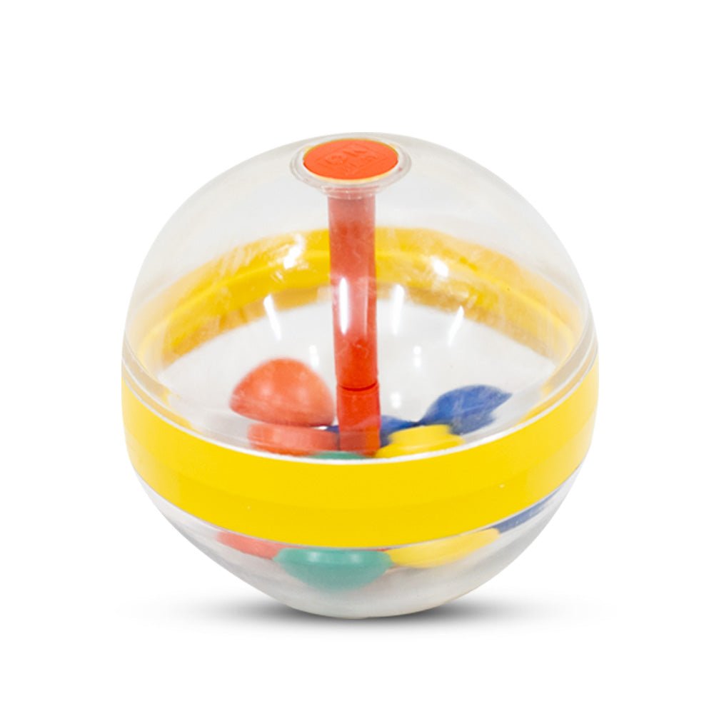 OK Play Babee Ball, Toy For Kids- Multicolor - FTFT000082