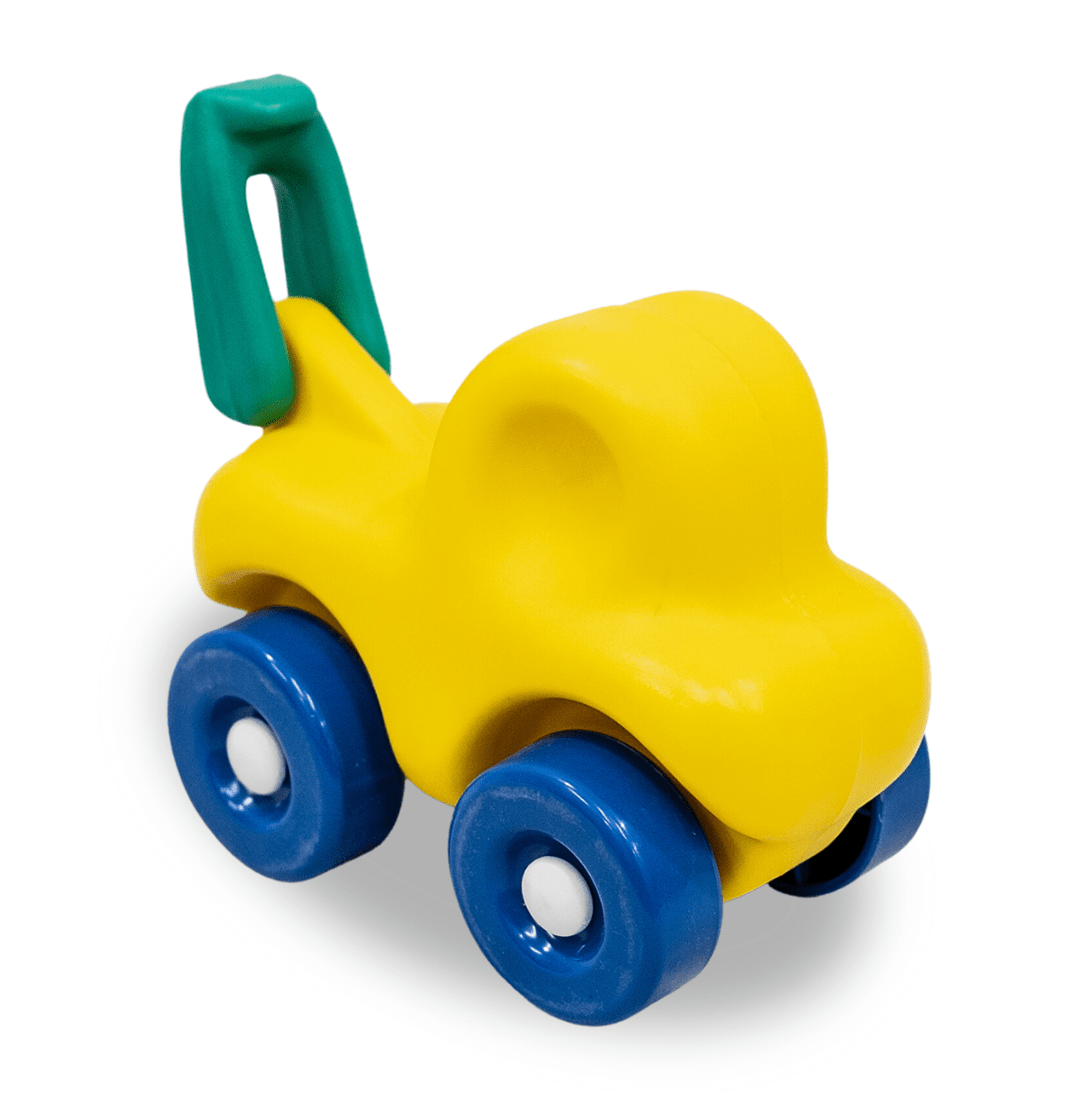 OK Play My First Truck-I for Kids - Multicolor - FTFT000170