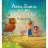 Om Books International Akira, Shakya and the Grouchy Owl - 9789395701068