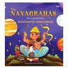 Om Books International Navagrahas Nine Celestial Bodies - ‎ 9788196043209