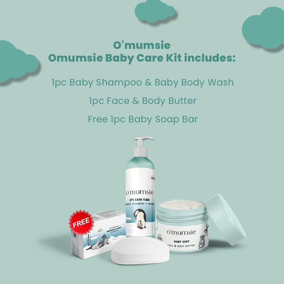 Omumsie Baby Care Kit - OM-20