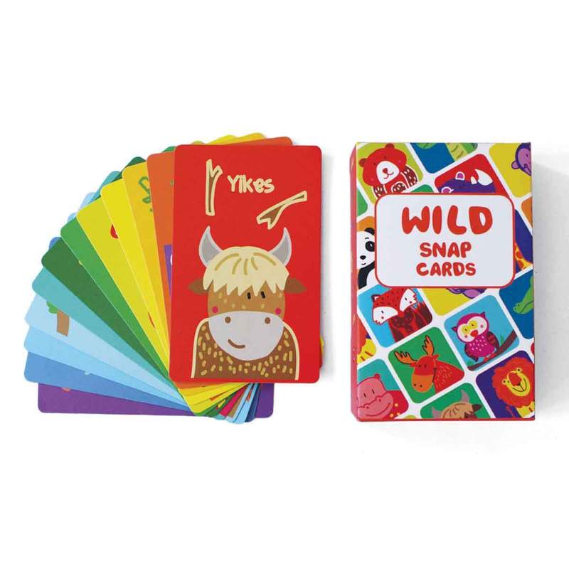 Shumee Forest Snap Card & Forest Memory Card- Combo - PUZ-IN-IHD-ForestCombo-3yr-0013