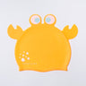 SUNNYLiFE Yellow Color Shaped Swimming Cap Sonny The Sea Creature - S3VCAPSO