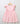 Sweetlime By As Baby pink embroidery yoke double cloth organic dress- Baby Pink - SLG-Dress-00983_12-18M