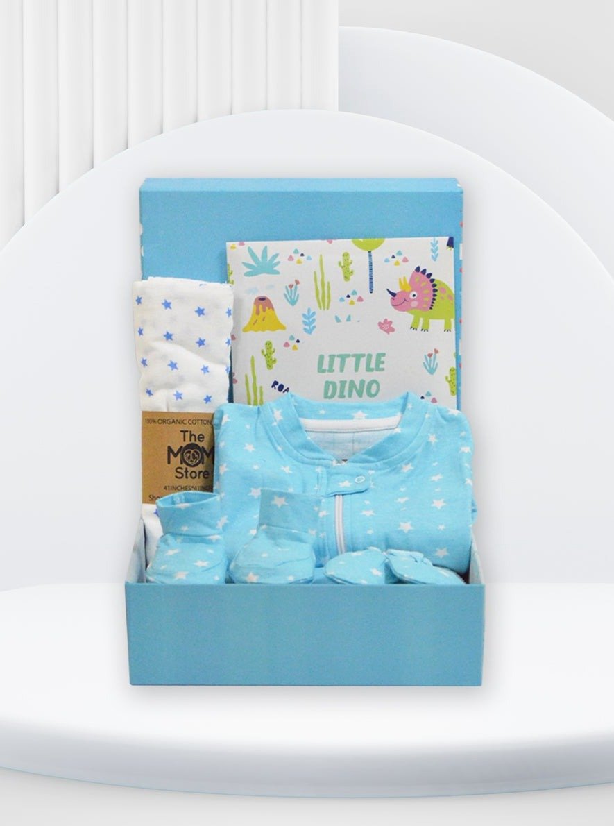 Twinkle New Born Gift Box- Glitter - GFBX-TWGLT-0-3