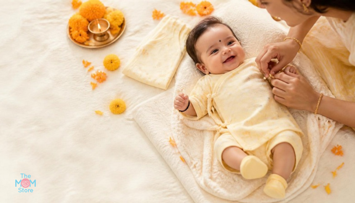 9 Dos and Don’ts for Dressing Your Newborn for Festive Celebrations - The Mom Store