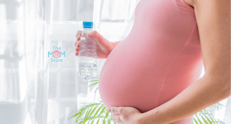 10 Benefits of Staying Hydrated During Pregnancy - The Mom Store
