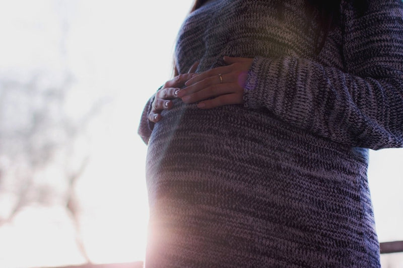 10 Bodily Changes Women Encounter During Pregnancy - The Mom Store