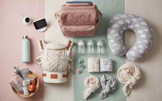 10 Must-Have Items for New Moms