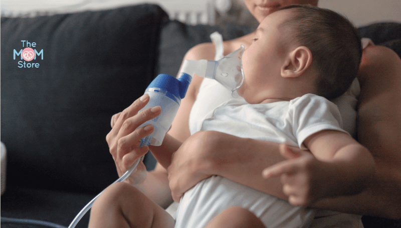 10 Safe Home Remedies for Baby Cough and Cold Relief - The Mom Store