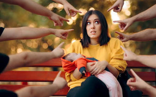 10 Ways You Might Be Mom-Shaming - The Mom Store