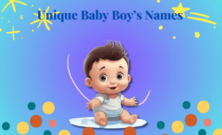 100+ Unique Hindu Baby Boy Names With Meaning Starting From A To Z - The Mom Store