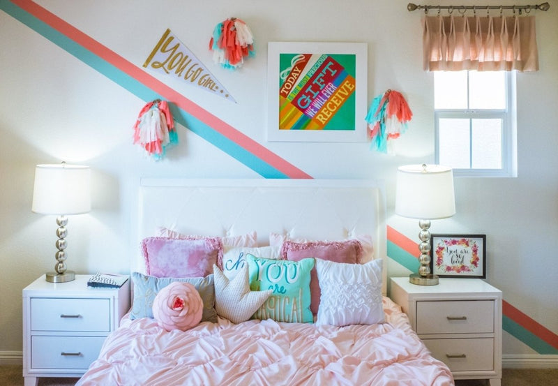 11 Ideas on How To Organize Your Little One’s Room - The Mom Store