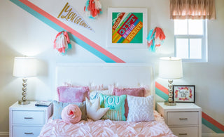 11 Ideas on How To Organize Your Little One’s Room - The Mom Store