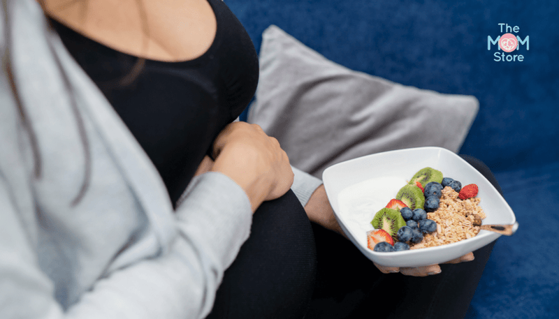 12 Amazing Benefits of Oatmeal During Pregnancy - The Mom Store