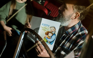 15 Creative & Personalized Father's Day Wishes to Make Your Dad Feel Special - The Mom Store
