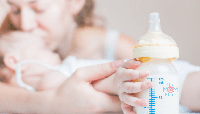 15 Proven Benefits of Breast Milk for Your Baby's Growth and Immunity - The Mom Store