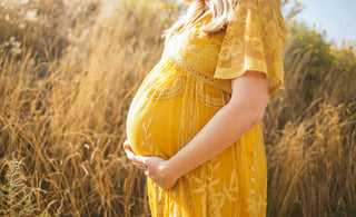20 Healthy Pregnancy Affirmations - The Mom Store