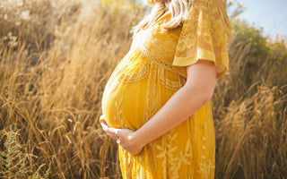 20 Healthy Pregnancy Affirmations - The Mom Store