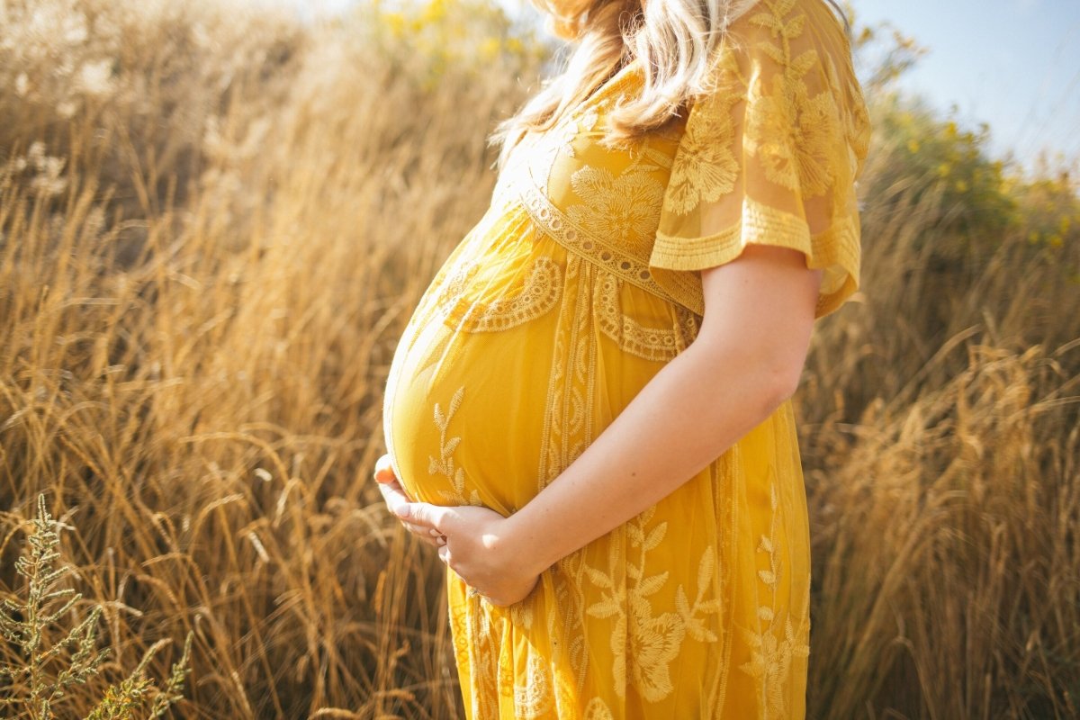 20 Healthy Pregnancy Affirmations - The Mom Store