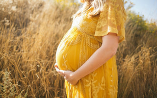 20 Healthy Pregnancy Affirmations - The Mom Store