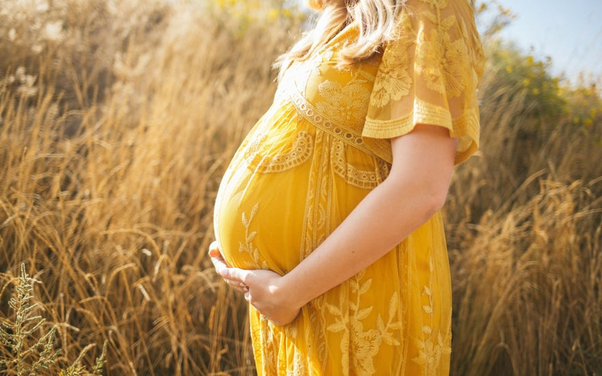 20 Healthy Pregnancy Affirmations - The Mom Store