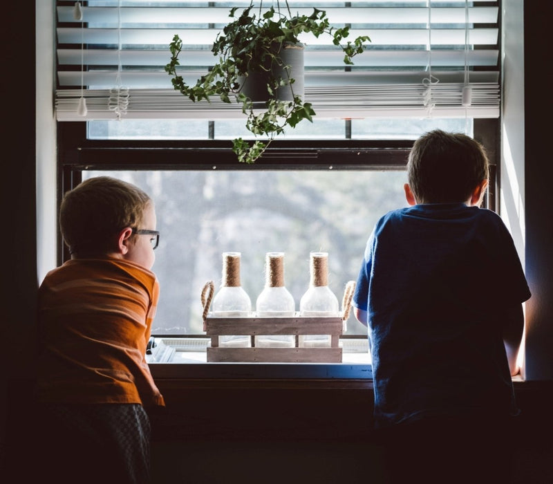 3 Life Lessons To Teach Kids From The Lockdown - The Mom Store