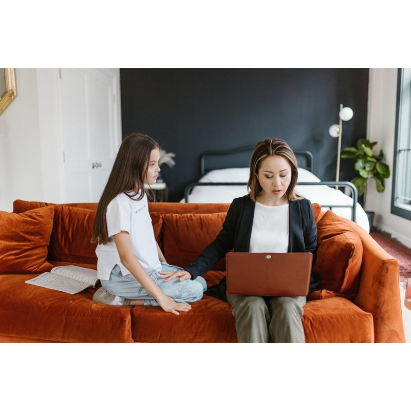 3 Things we need to STOP doing as Work-From-Home Moms - The Mom Store