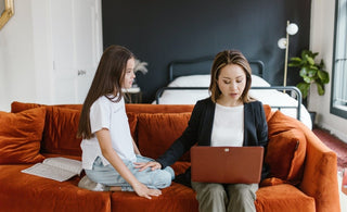 3 Things we need to STOP doing as Work-From-Home Moms - The Mom Store