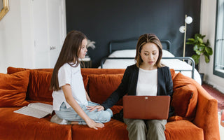 3 Things we need to STOP doing as Work-From-Home Moms - The Mom Store