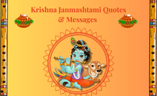 35 Best Krishna Janmashtami Quotes & Messages From Shrimad Bhagwad Gita - The Mom Store